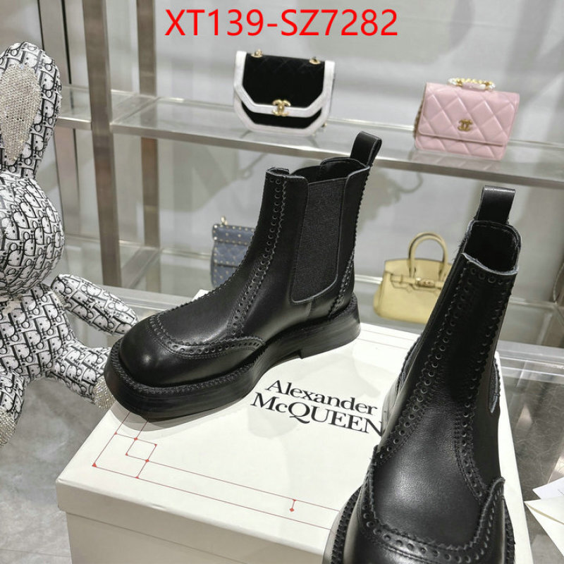 Women Shoes-Boots replica every designer ID: SZ7282 $: 139USD