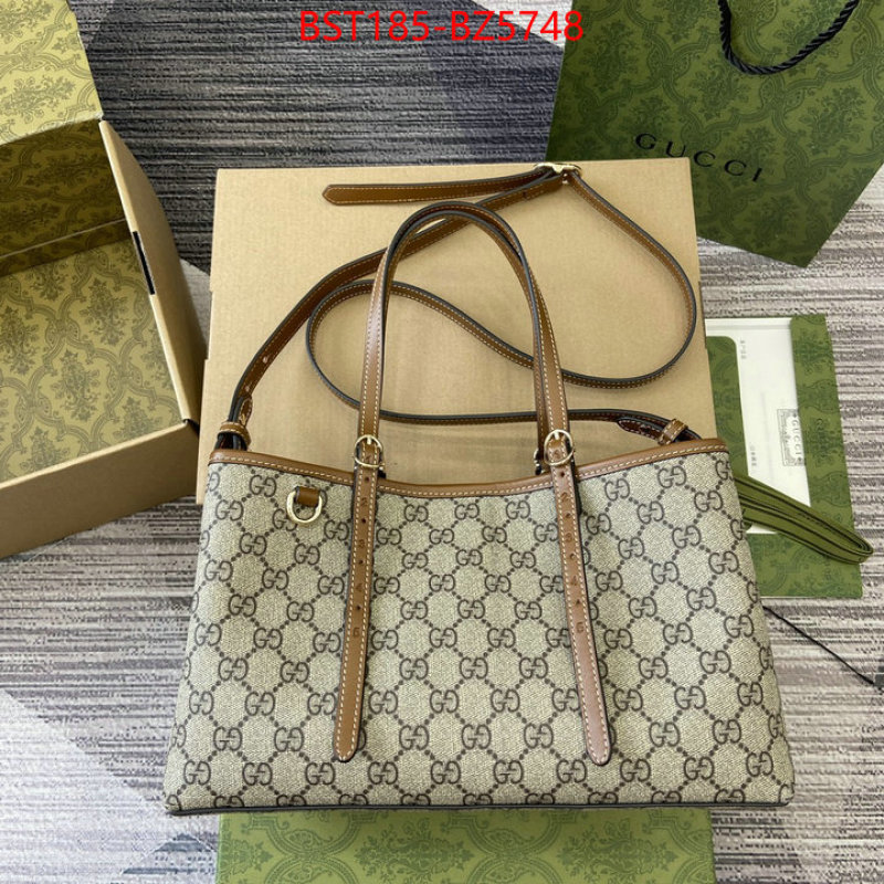 Gucci Bags(TOP)-Handbag- cheap wholesale ID: BZ5748 $: 185USD,