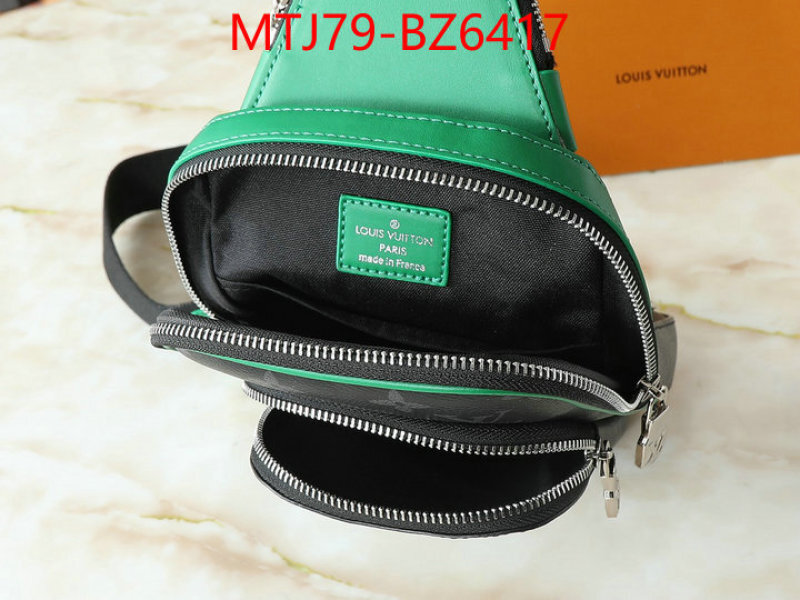 LV Bags(4A)-Avenue- high quality replica designer ID: BZ6417 $: 79USD,