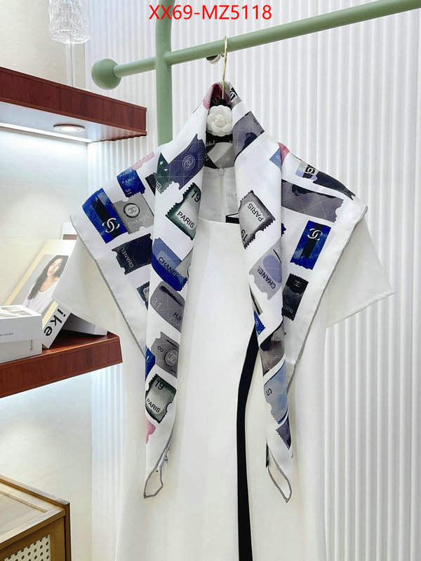 Scarf-Chanel customize the best replica ID: MZ5118 $: 69USD