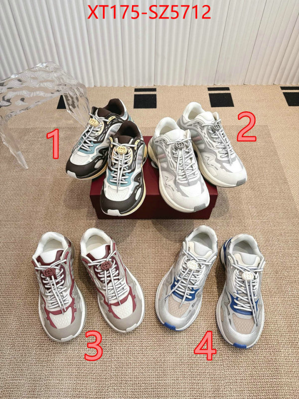 Women Shoes-Gucci new designer replica ID: SZ5712 $: 175USD