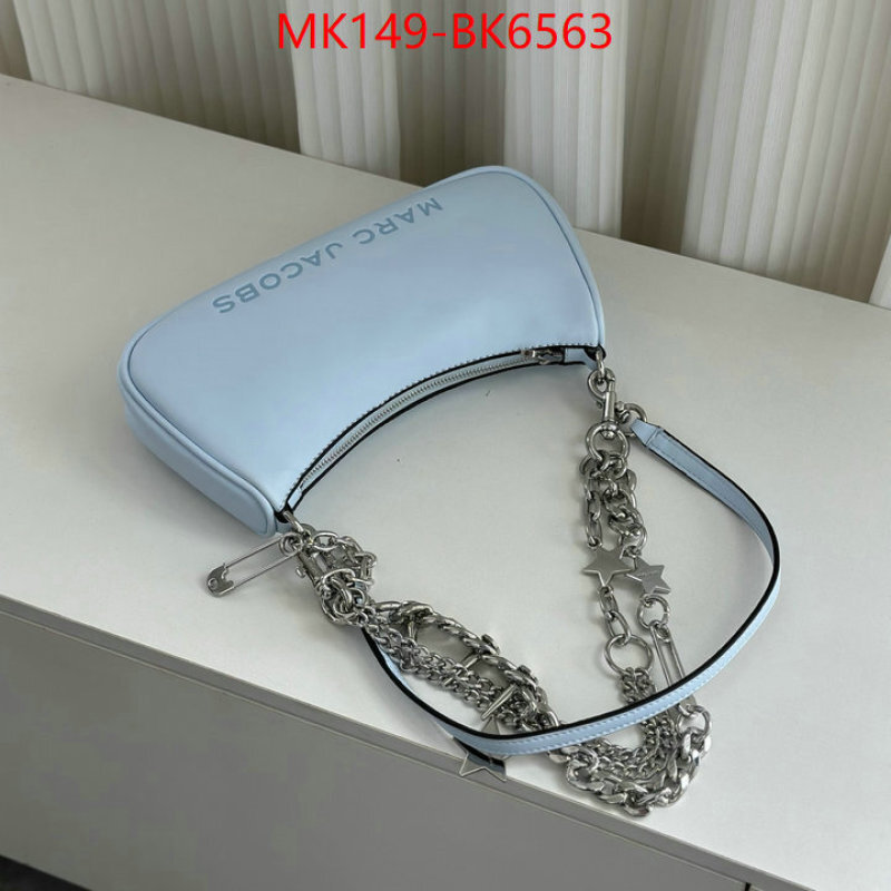 Marc Jacobs Bags(TOP)-Handbag- top quality fake ID: BK6563 $: 149USD,