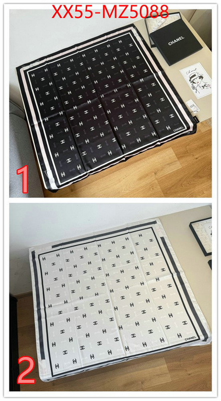 Scarf-Chanel what are the best replica ID: MZ5088 $: 55USD