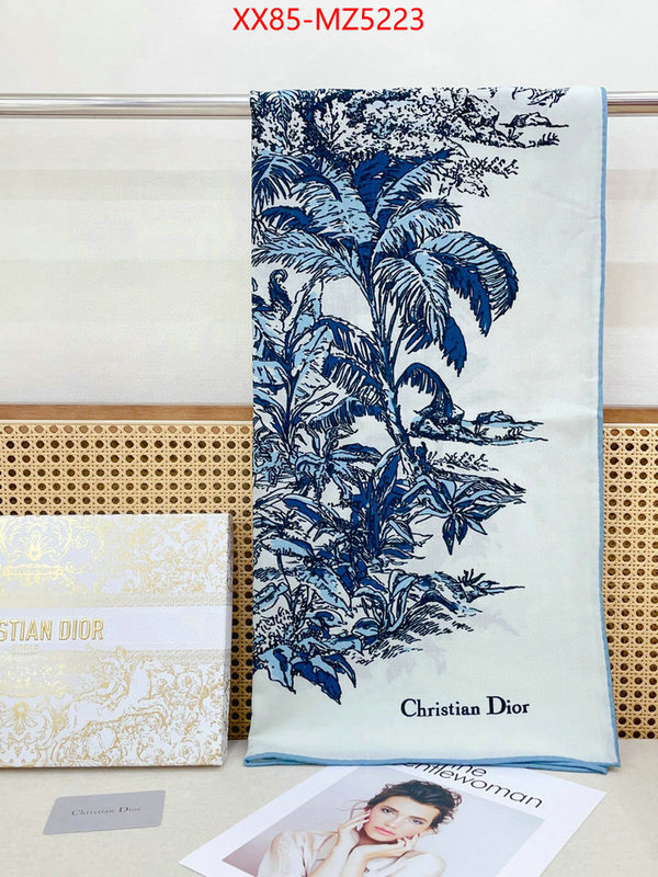 Scarf-Dior what ID: MZ5223 $: 85USD
