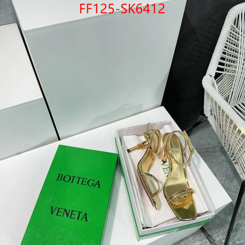 Women Shoes-BV perfect replica ID: SK6412 $: 125USD