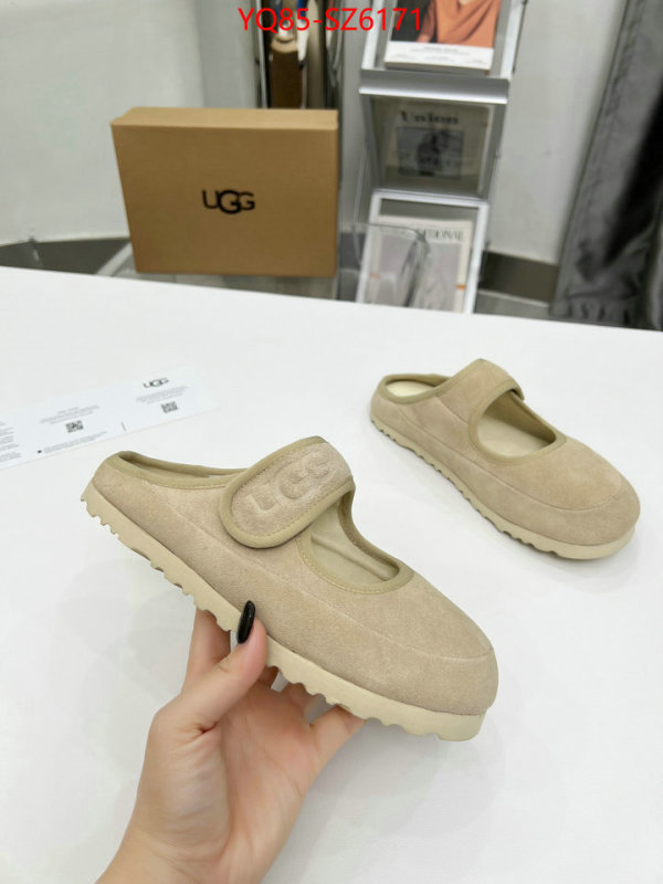 Women Shoes-UGG top grade ID: SZ6171 $: 85USD