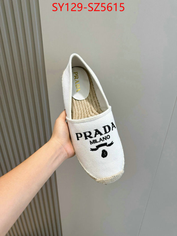 Men shoes-Prada buy best high-quality ID: SZ5615 $: 129USD