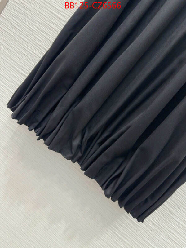 Clothing-Prada where can i find ID: CZ6566 $: 125USD