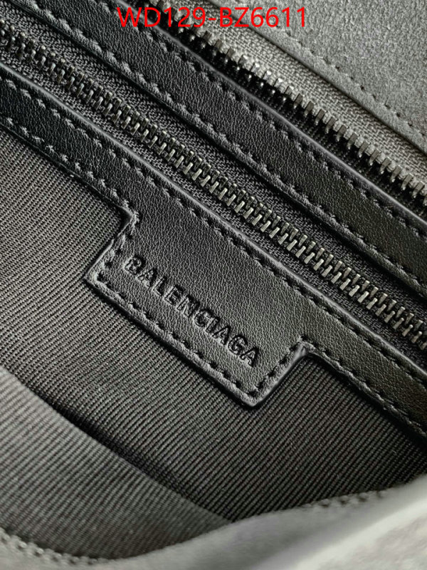 Balenciaga Bags(4A)-Neo Classic- online from china ID: BZ6611