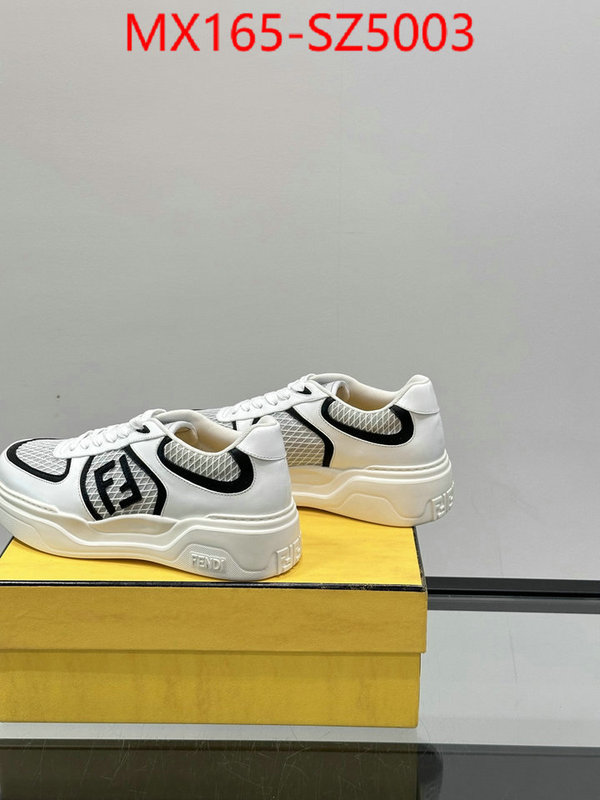 Men Shoes-Fendi exclusive cheap ID: SZ5003 $: 165USD