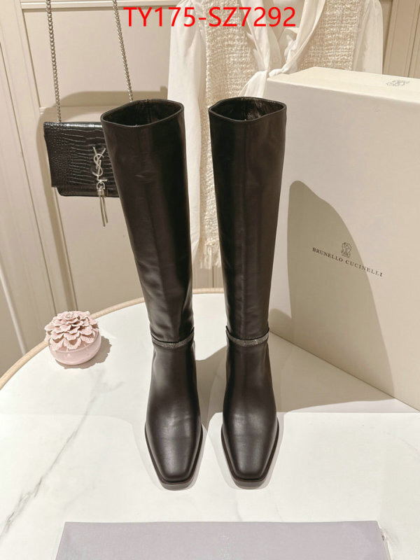 Women Shoes-Boots where could you find a great quality designer ID: SZ7292 $: 175USD
