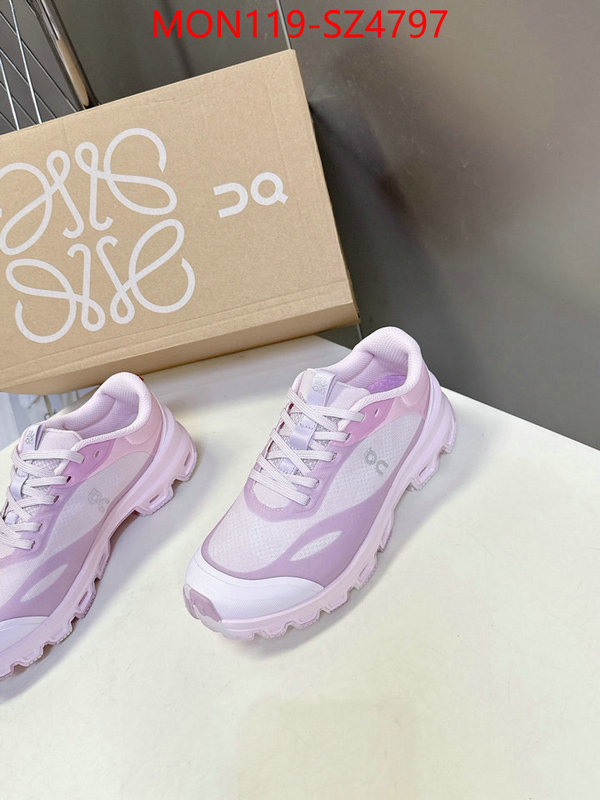 Women Shoes-Loewe online ID: SZ4797 $: 119USD
