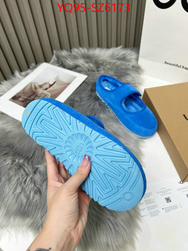 Women Shoes-UGG high quality replica designer ID: SZ6173 $: 95USD