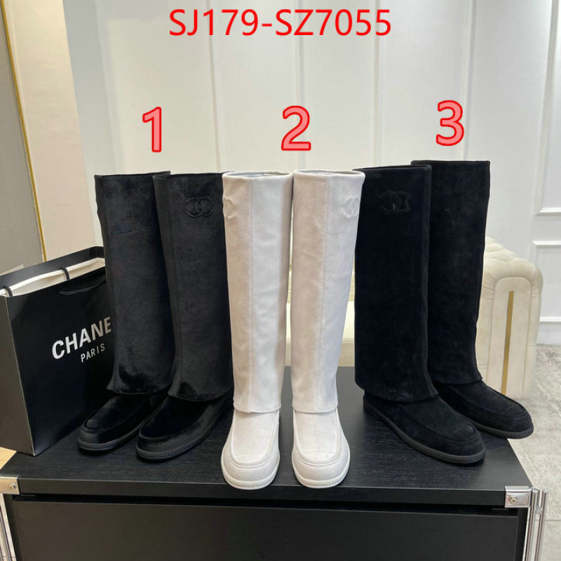 Women Shoes-Boots at cheap price ID: SZ7055 $: 179USD