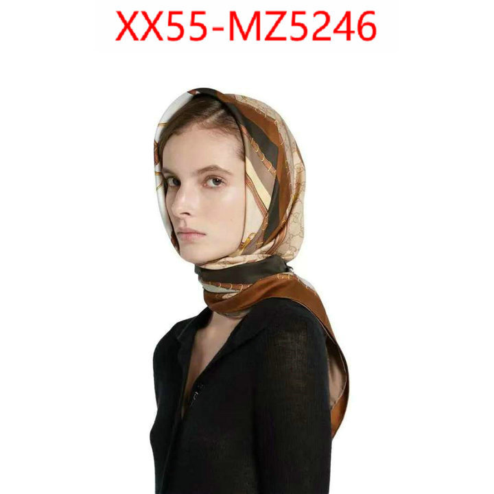 Scarf-Gucci fashion replica ID: MZ5246 $: 55USD