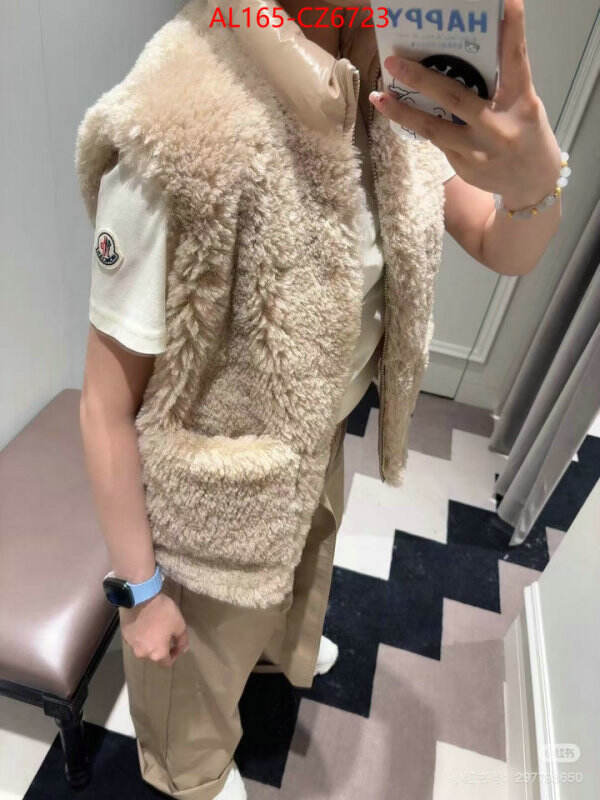 Down jacket Women-Moncler knockoff highest quality ID: CZ6723 $: 165USD-shoes yupoo Down jacket Women-Moncler knockoff highest quality ID: CZ6723 $: 165USD