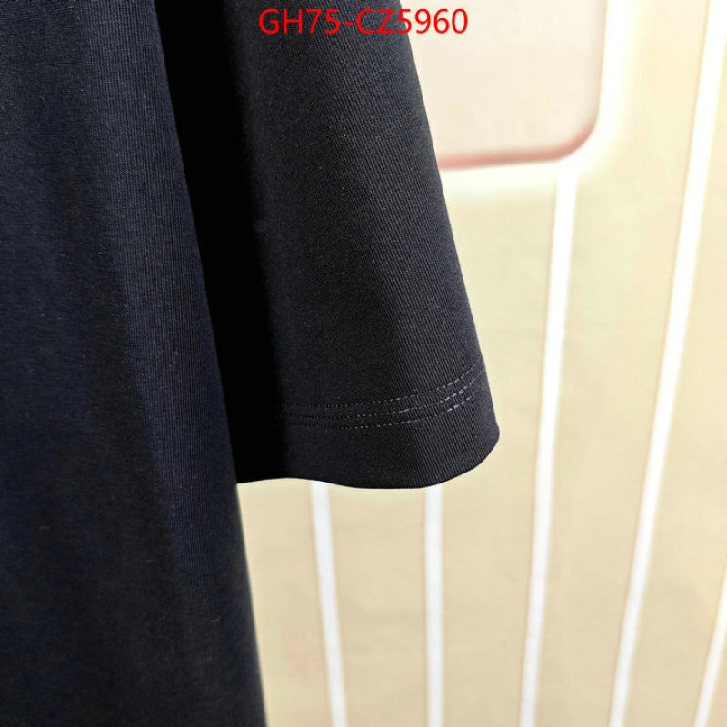 Clothing-LV what's the best to buy replica ID: CZ5960 $: 75USD