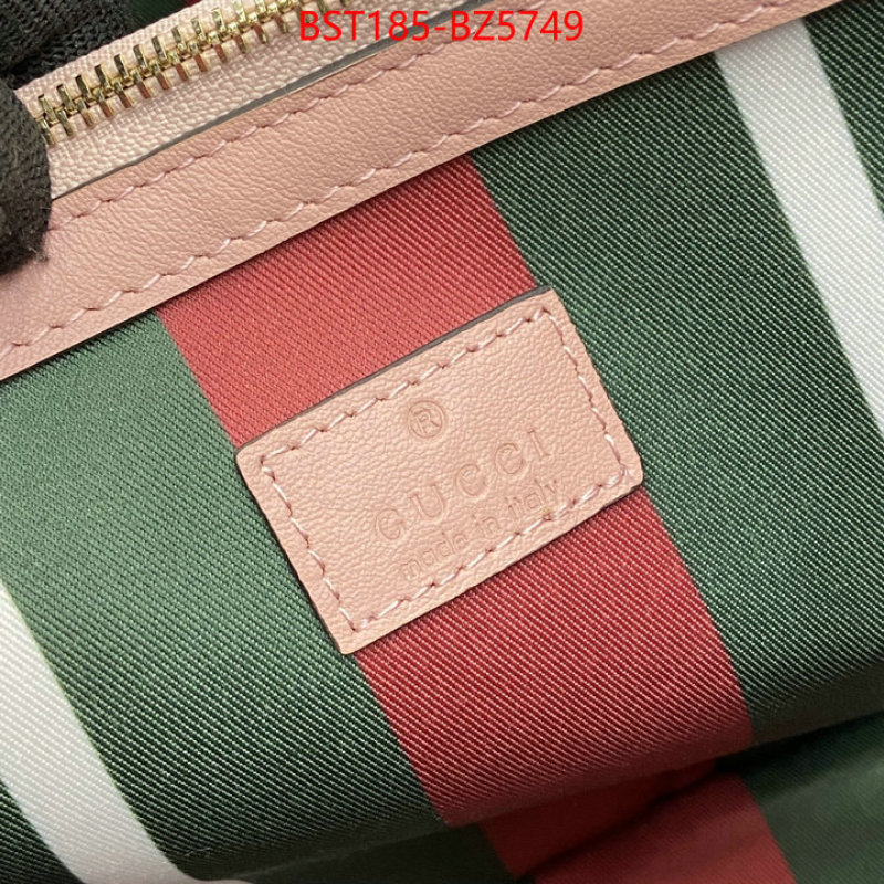 Gucci Bags(TOP)-Bucket bag- high quality designer ID: BZ5749 $: 185USD,