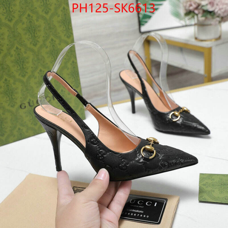 Women Shoes-Gucci where can i buy ID: SK6613 $: 125USD