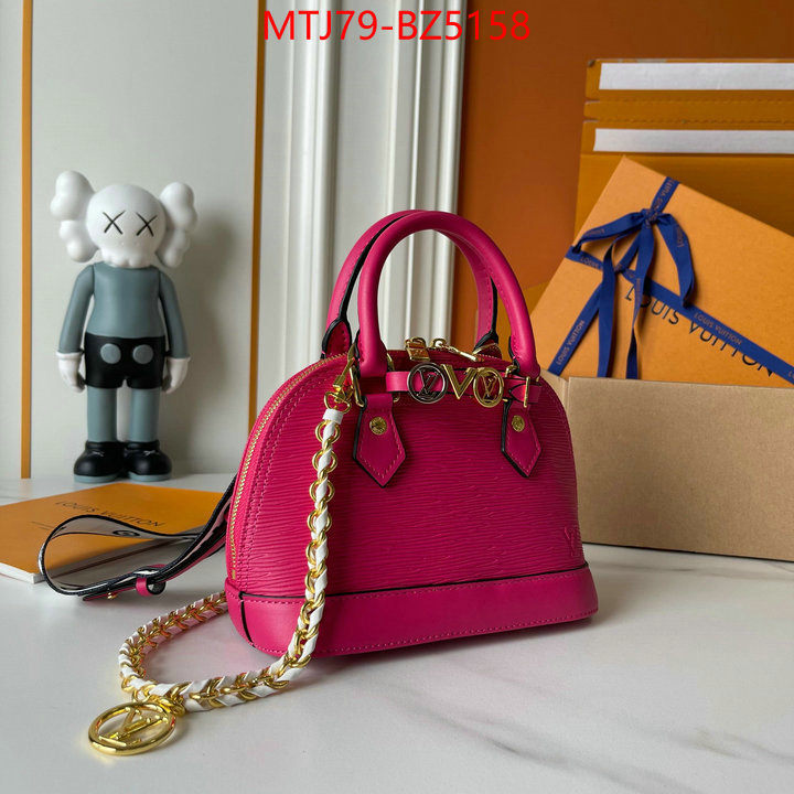 LV Bags(4A)-Alma- hot sale ID: BZ5158 $: 79USD,