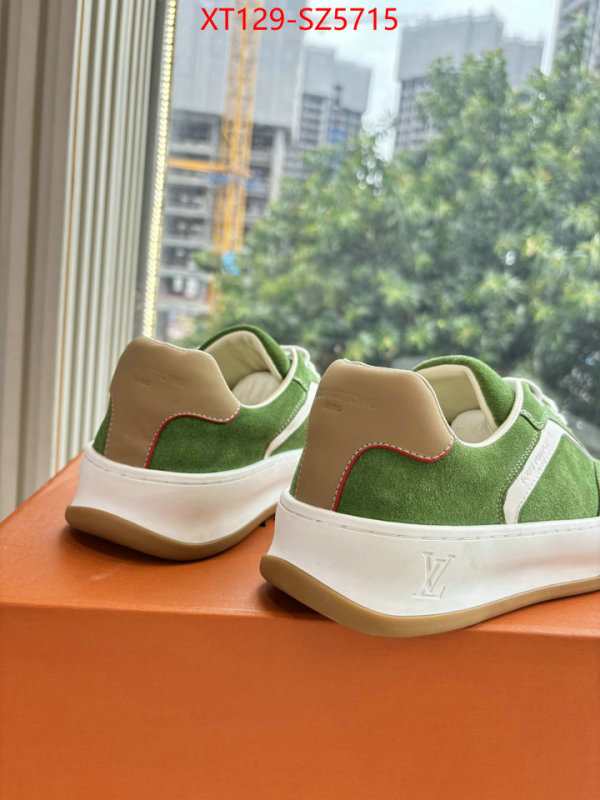 Women Shoes-LV replica online ID: SZ5715 $: 129USD