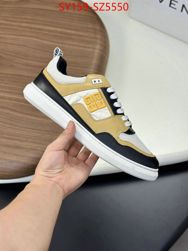 Men shoes-Givenchy is it ok to buy replica ID: SZ5550 $: 159USD