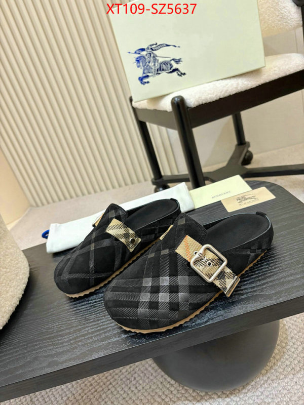 Women Shoes-Burberry what is aaaaa quality ID: SZ5638 $: 109USD