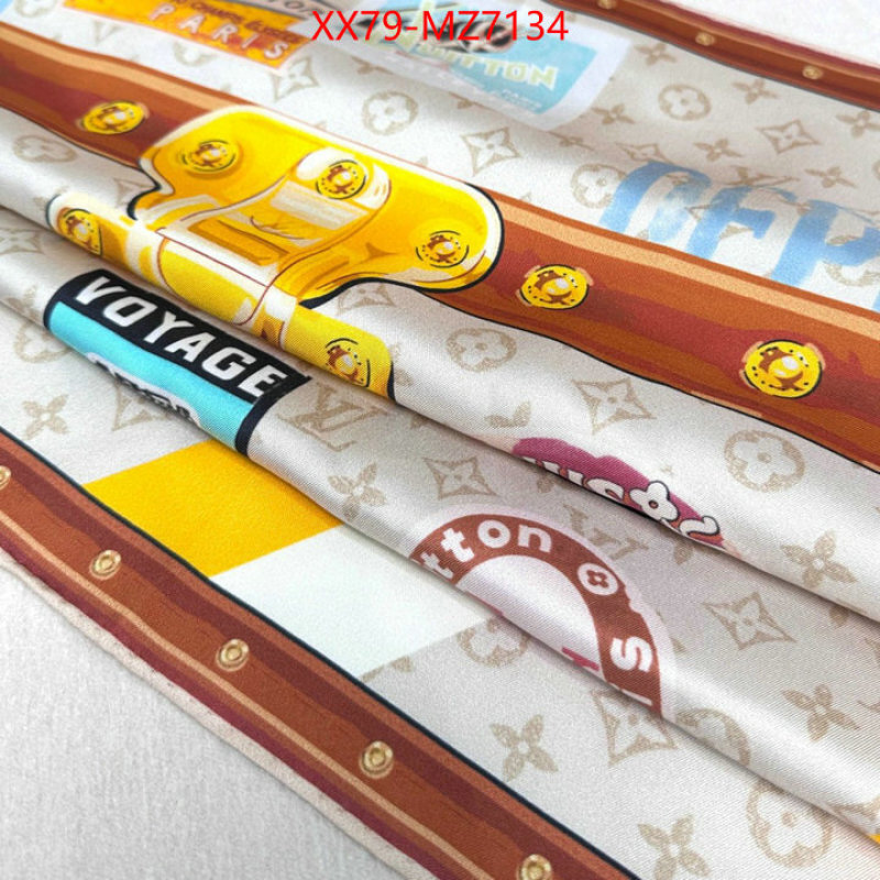 Scarf-LV aaaaa replica ID: MZ7134 $: 79USD