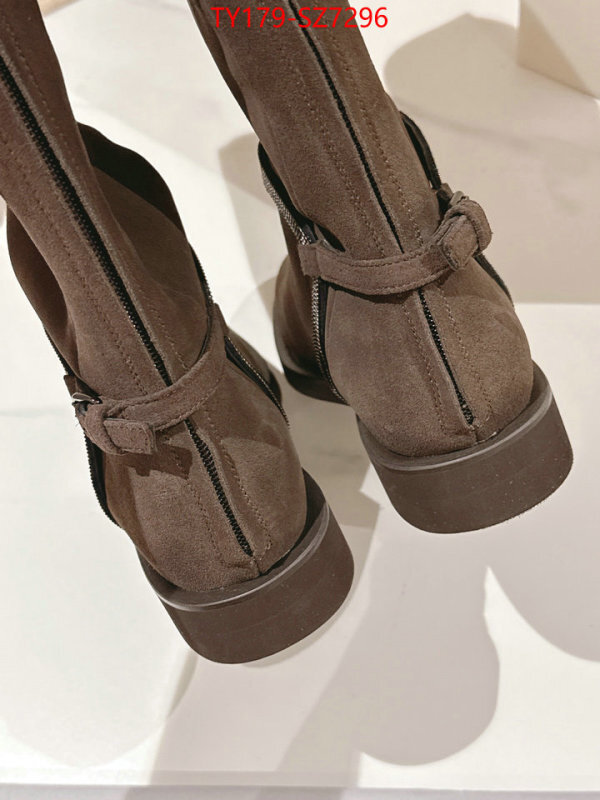 Women Shoes-Boots brand designer replica ID: SZ7296 $: 179USD