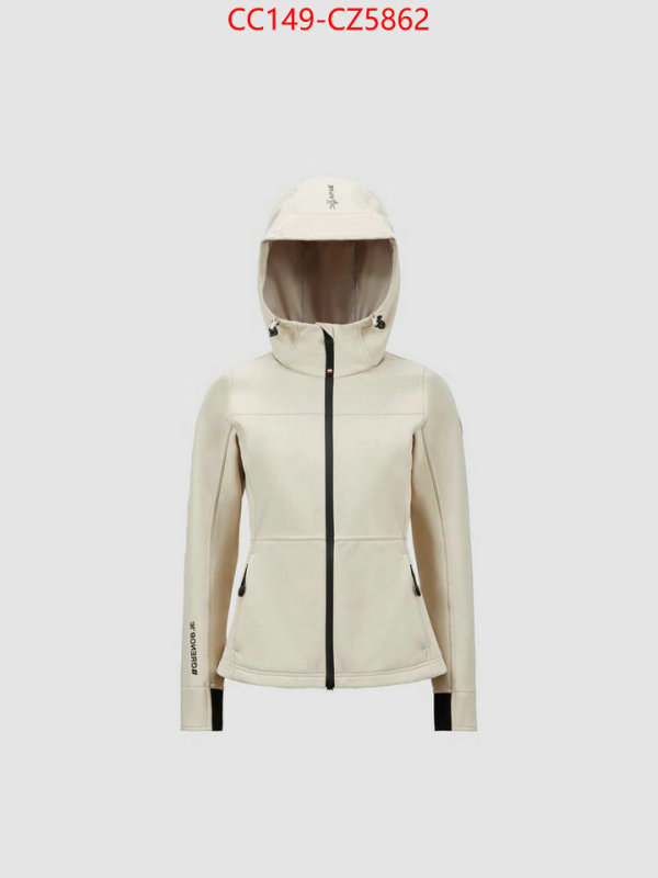 Down jacket Women-Moncler top quality website ID: CZ5862 $: 149USD