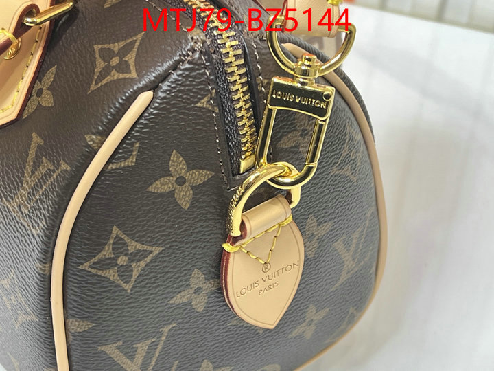 LV Bags(4A)-Speedy- the best designer ID: BZ5144