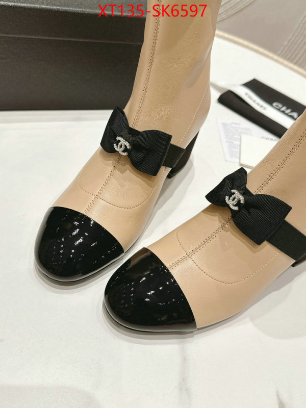 Women Shoes-Boots fashion designer ID: SK6597 $: 135USD