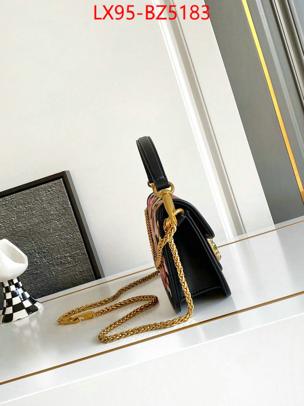 Valentino Bags(4A)-Crossbody- replica every designer ID: BZ5183 $: 95USD,