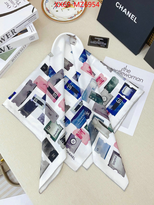 Scarf-Chanel first copy ID: MZ6954 $: 69USD