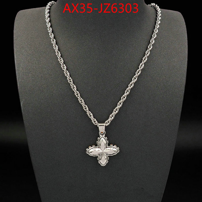 Jewelry-LV copy ID: JZ6303 $: 35USD