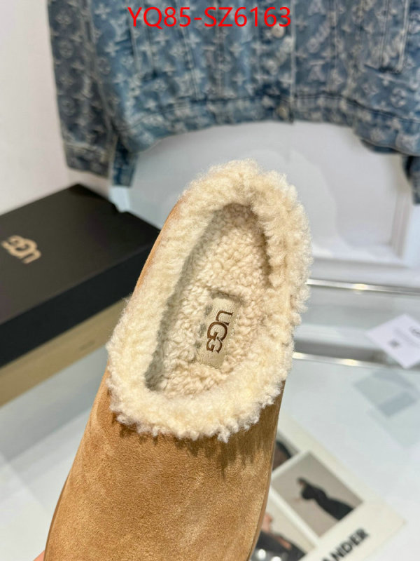 Women Shoes-UGG how to find replica shop ID: SZ6163 $: 85USD