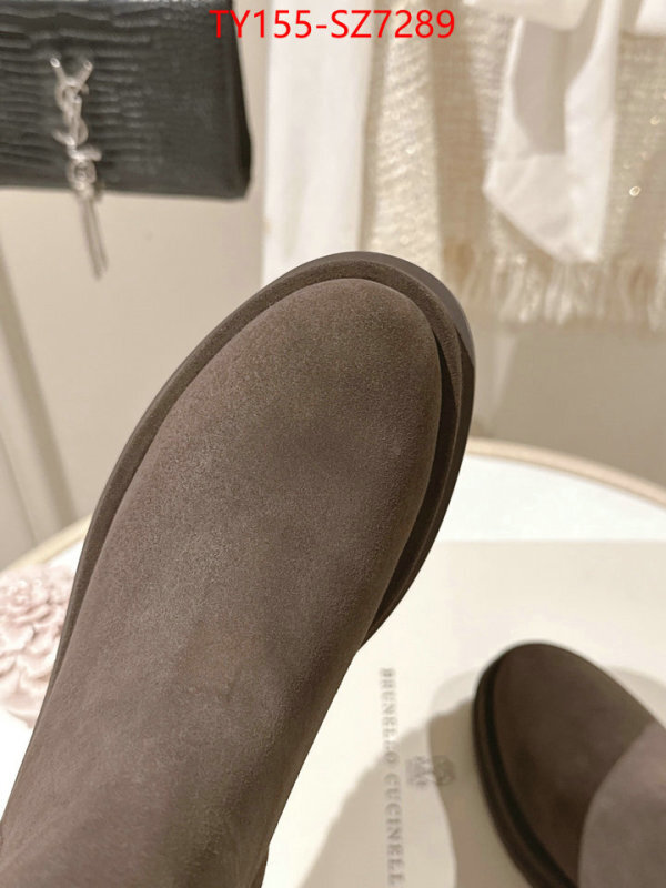 Women Shoes-Boots luxury ID: SZ7289 $: 155USD