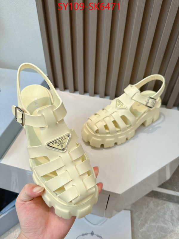 Women Shoes-Prada aaaaa+ replica designer ID: SK6471 $: 109USD