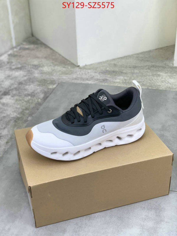 Men Shoes-Loewe luxury cheap ID: SZ5575 $: 129USD