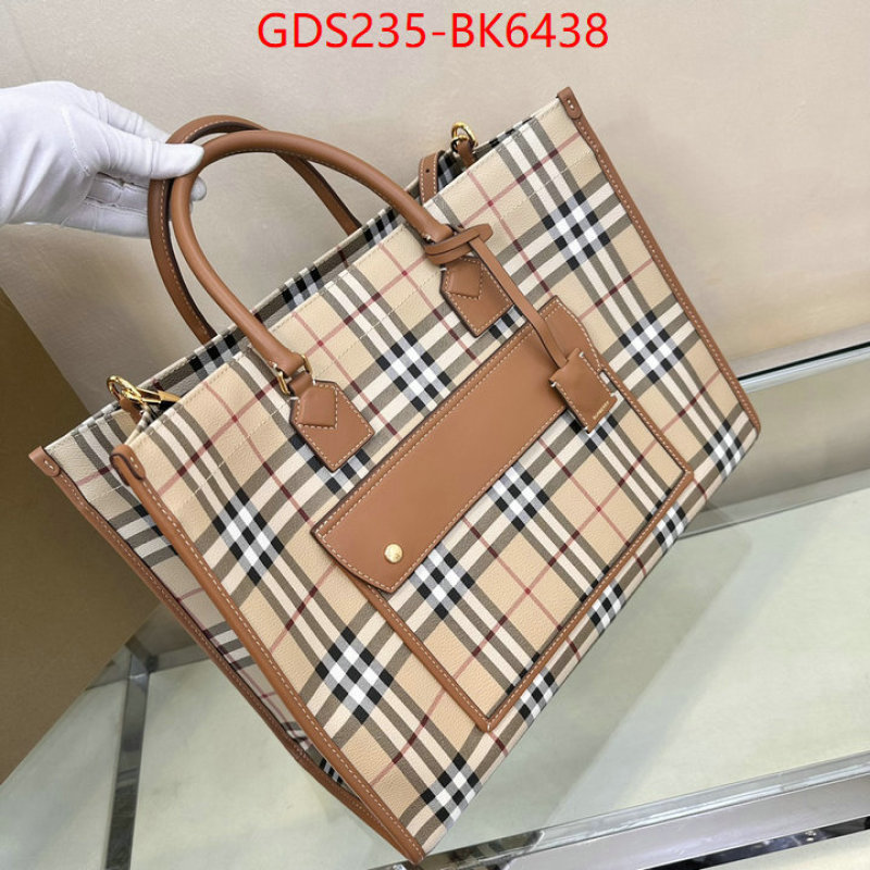 Burberry Bags(TOP)-Handbag- online china ID: BK6438 $: 235USD,