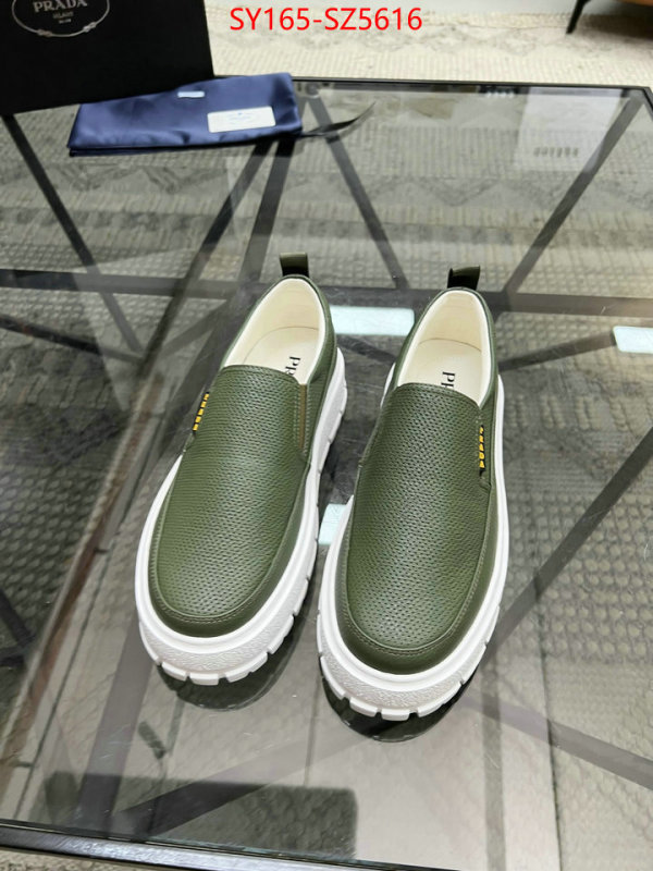 Men shoes-Prada buy cheap replica ID: SZ5616 $: 165USD