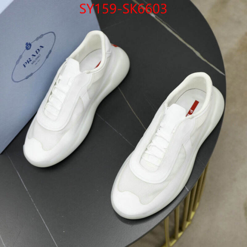 Men shoes-Prada replica ID: SK6603 $: 159USD