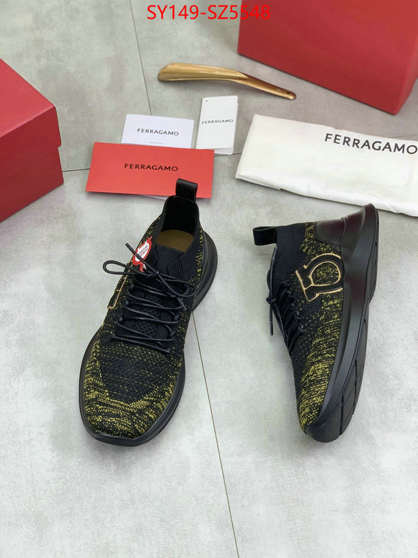 Men shoes-Ferragamo sell high quality ID: SZ5548 $: 149USD