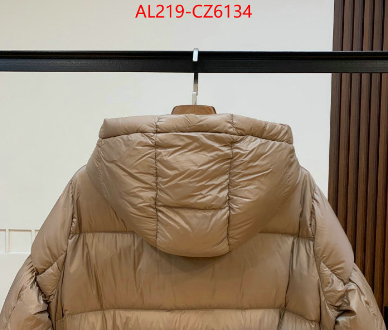 Down jacket Women-Prada knockoff highest quality ID: CZ6134 $: 219USD
