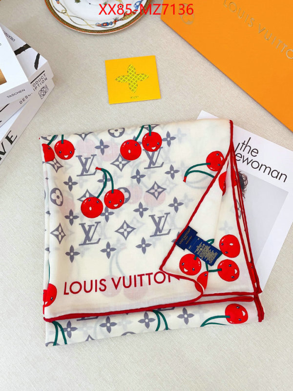 Scarf-LV the best affordable ID: MZ7136 $: 85USD