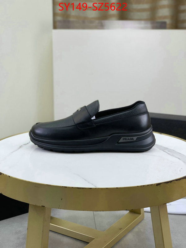 Men shoes-Prada top quality fake ID: SZ5622 $: 149USD