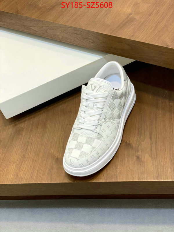 Men Shoes-LV sell online ID: SZ5608 $: 185USD