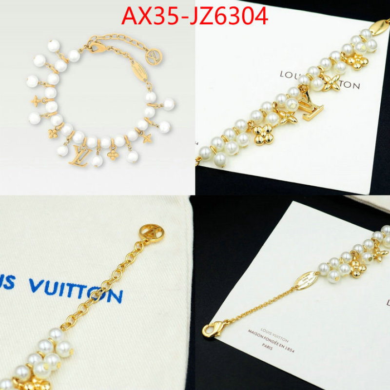 Jewelry-LV replica 2024 perfect luxury ID: JZ6304 $: 35USD
