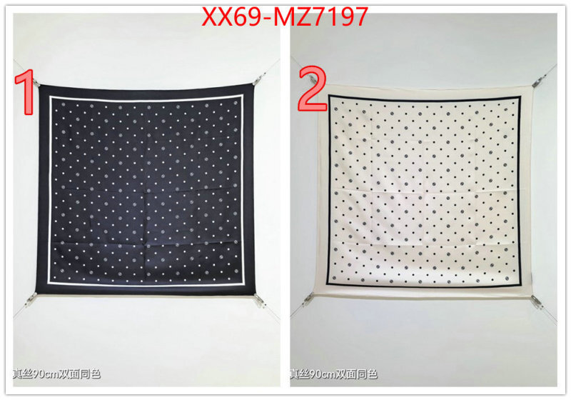 Scarf-Chanel the best designer ID: MZ7197 $: 69USD