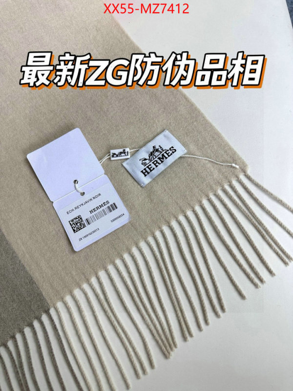 Scarf-Hermes high quality replica designer ID: MZ7412 $: 55USD
